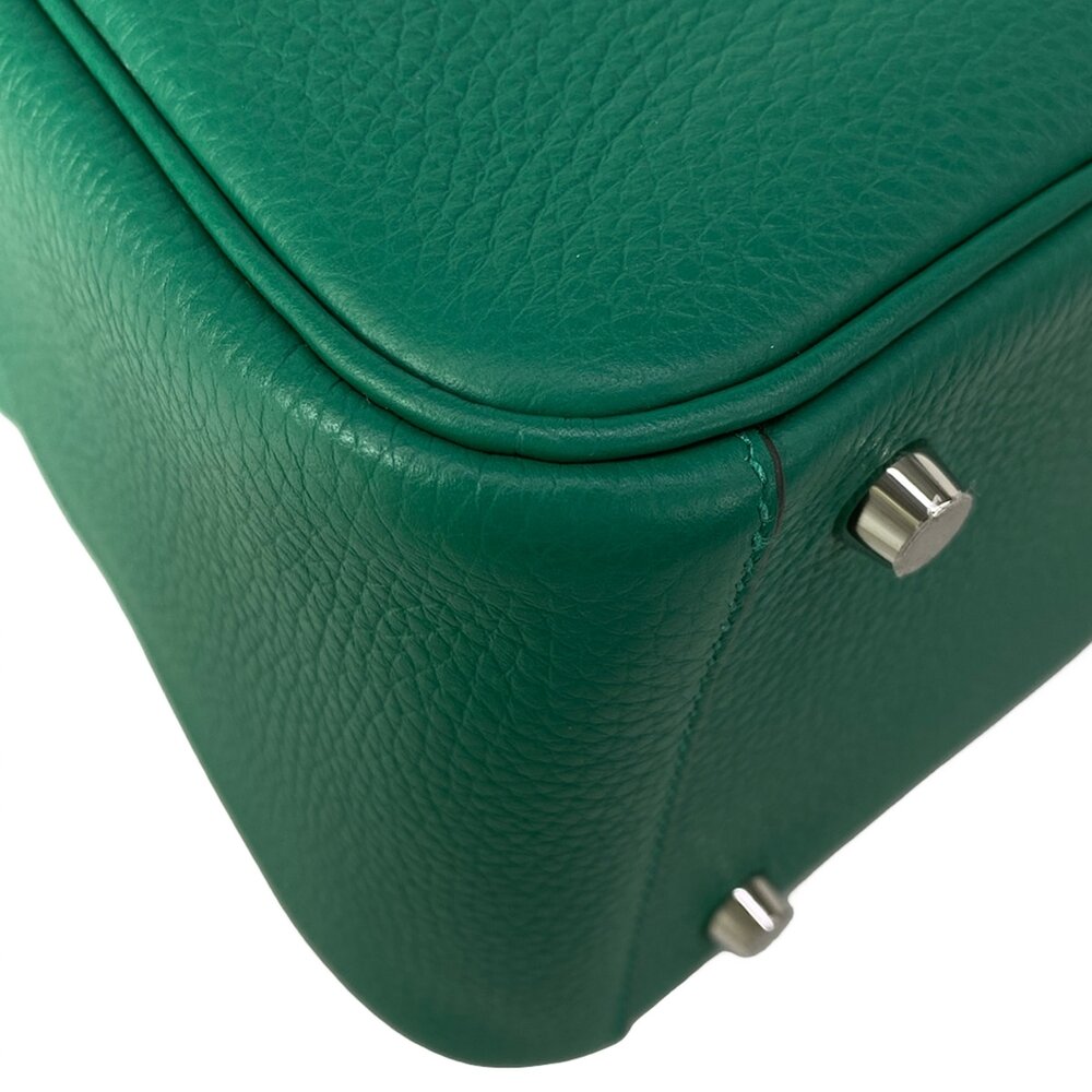 Hermès Lydie 26 Handbag - Picture 9 of 16